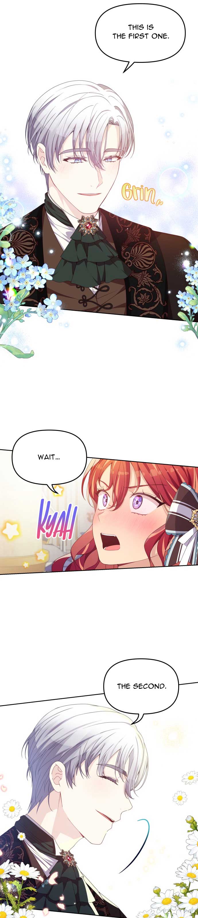 When Villainess and Villain Meet Chapter 15 - Page 45