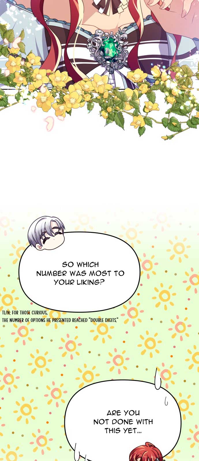 When Villainess and Villain Meet Chapter 15 - Page 49