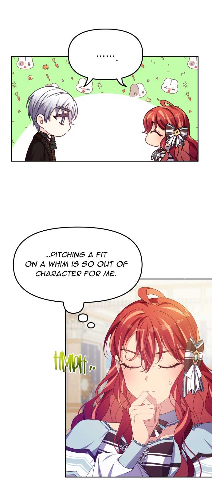When Villainess and Villain Meet Chapter 15 - Page 7