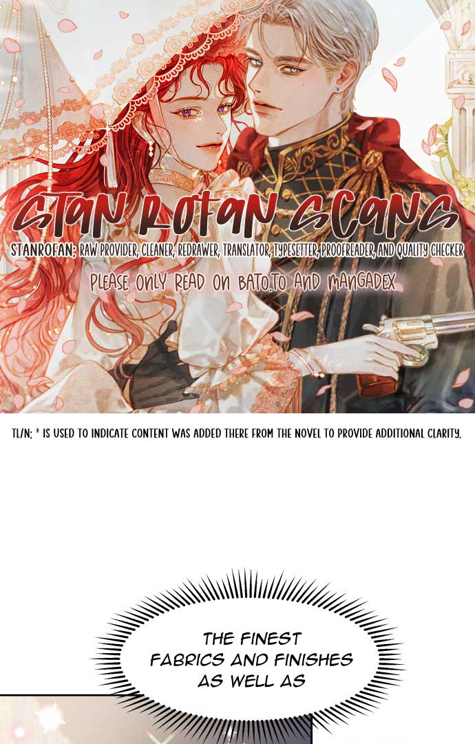 When Villainess and Villain Meet Chapter 16 - Page 1