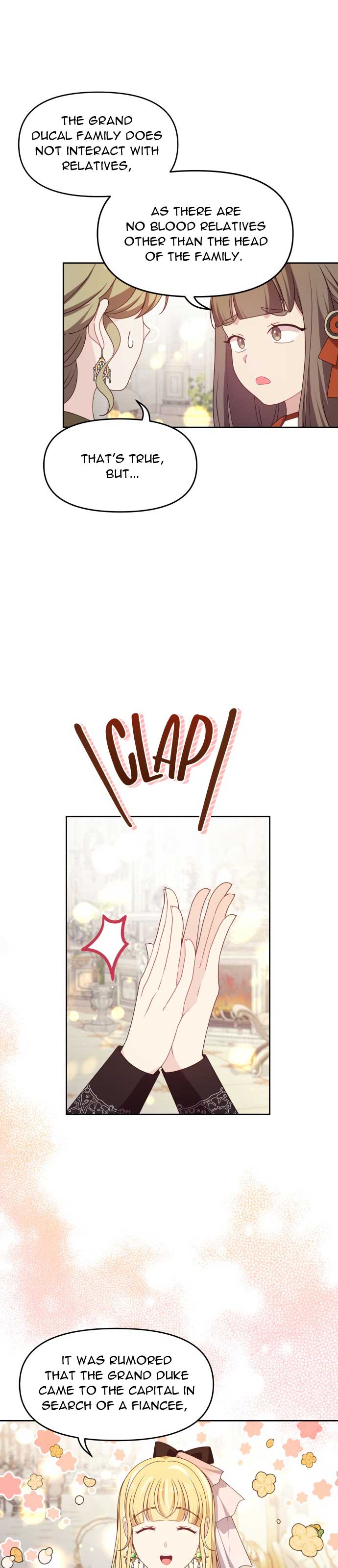 When Villainess and Villain Meet Chapter 16 - Page 14
