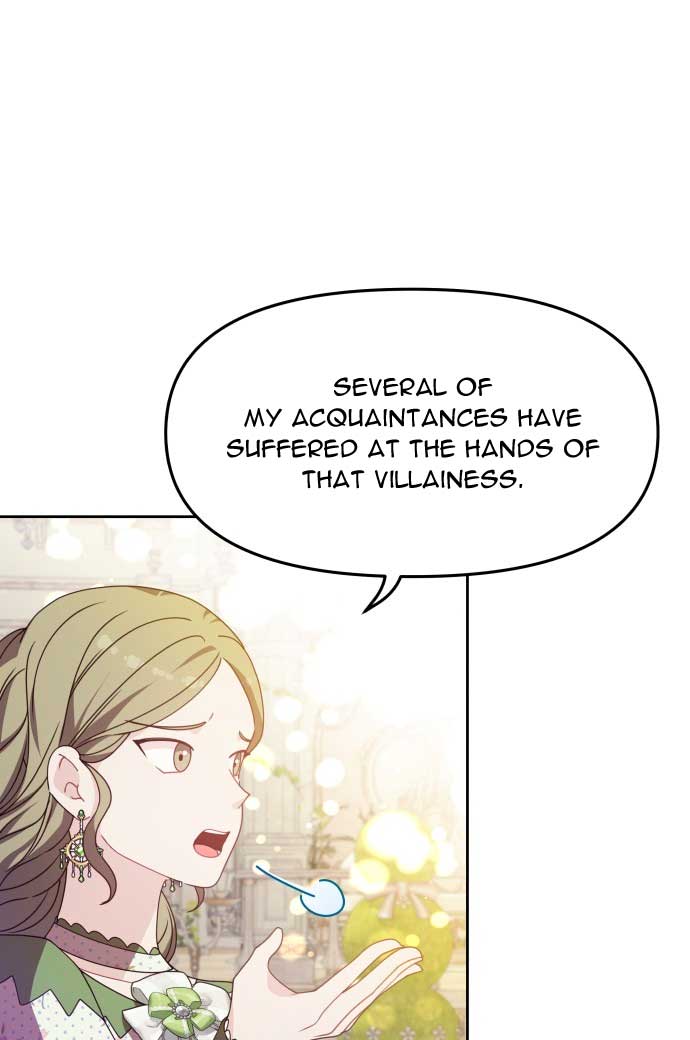 When Villainess and Villain Meet Chapter 16 - Page 27