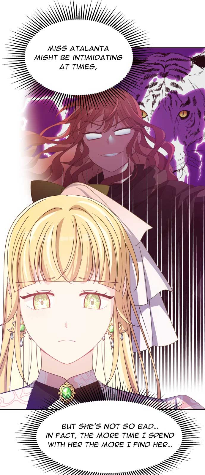 When Villainess and Villain Meet Chapter 16 - Page 29