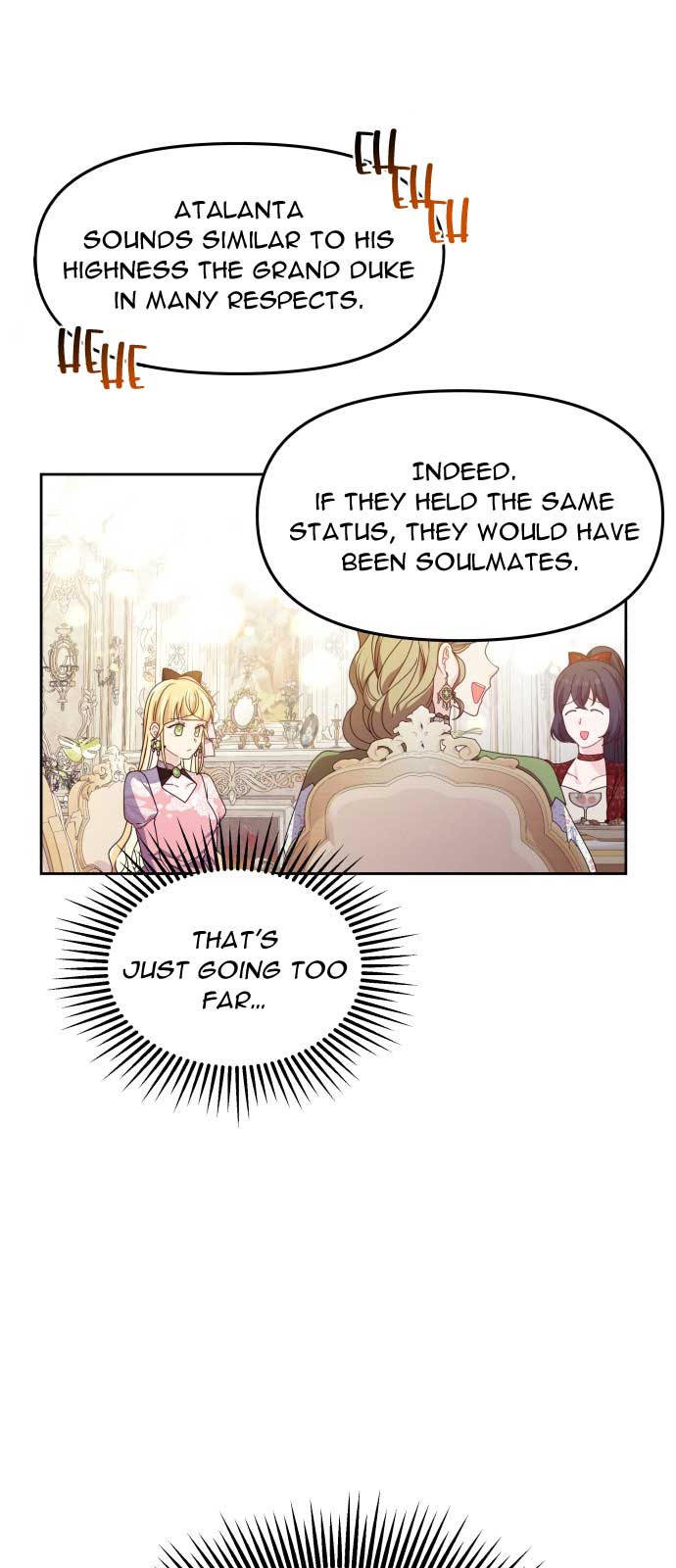 When Villainess and Villain Meet Chapter 16 - Page 31