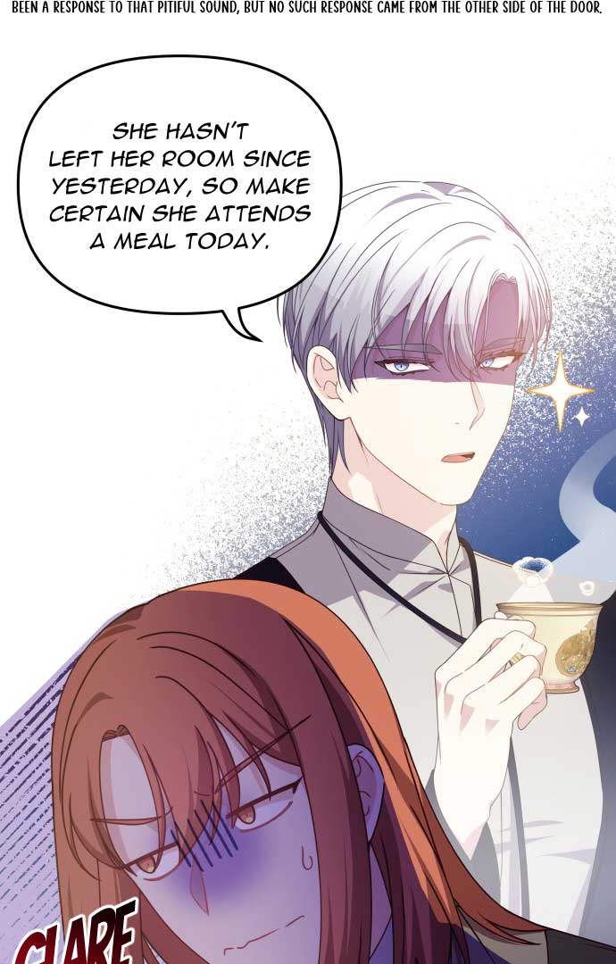 When Villainess and Villain Meet Chapter 16 - Page 35