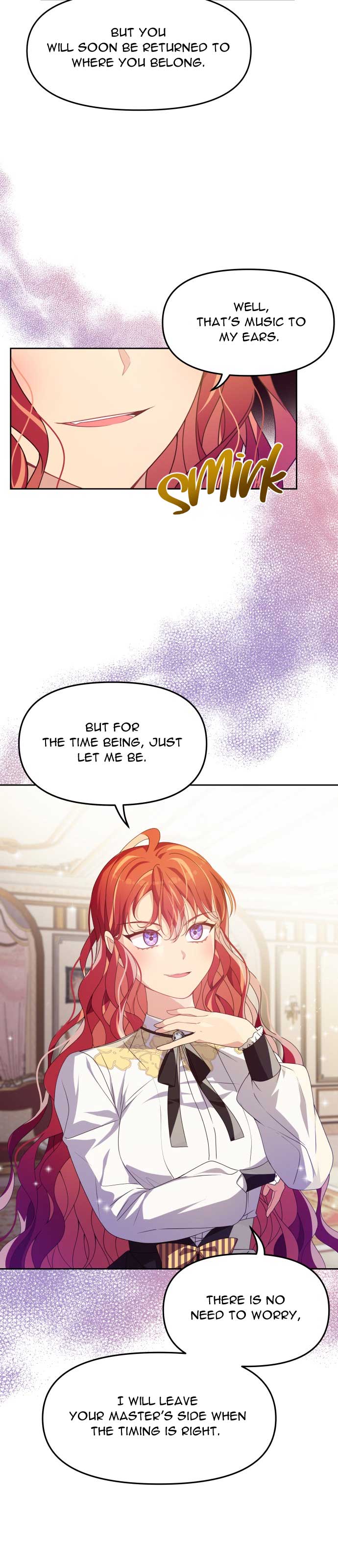 When Villainess and Villain Meet Chapter 16 - Page 45