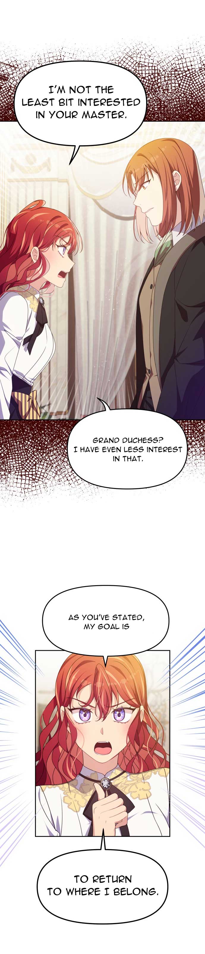 When Villainess and Villain Meet Chapter 16 - Page 47