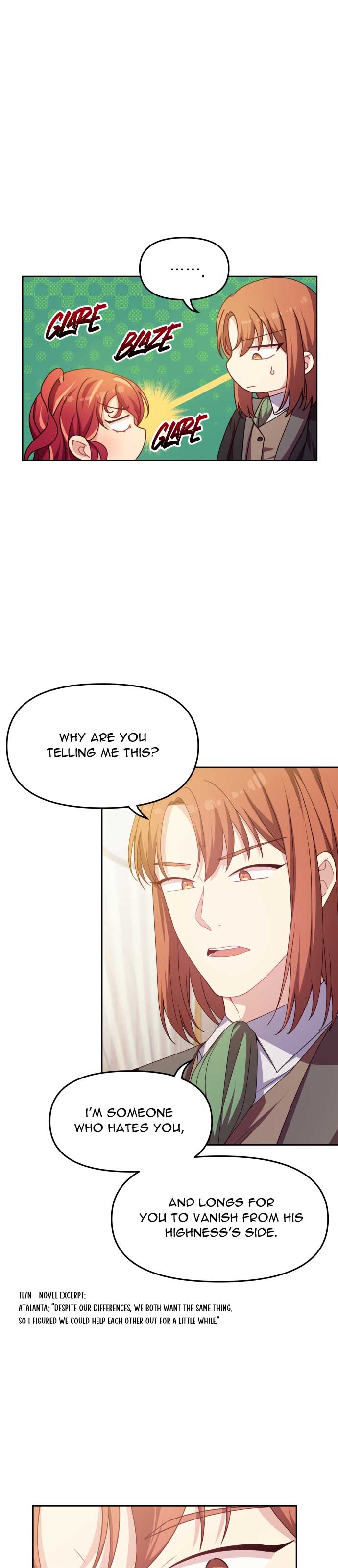 When Villainess and Villain Meet Chapter 16 - Page 48