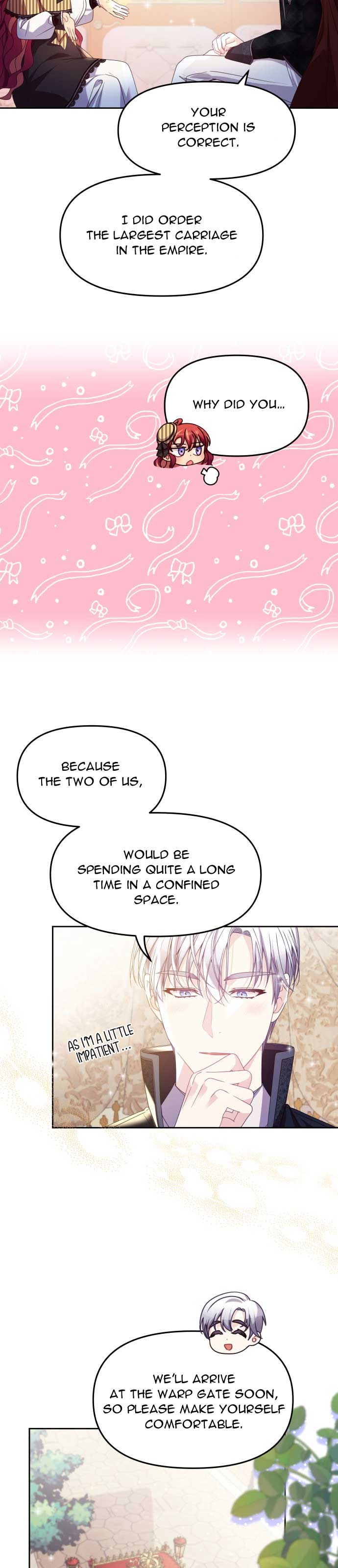 When Villainess and Villain Meet Chapter 16 - Page 7