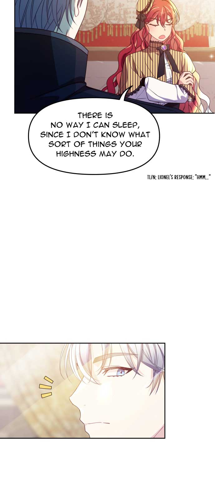 When Villainess and Villain Meet Chapter 16 - Page 9