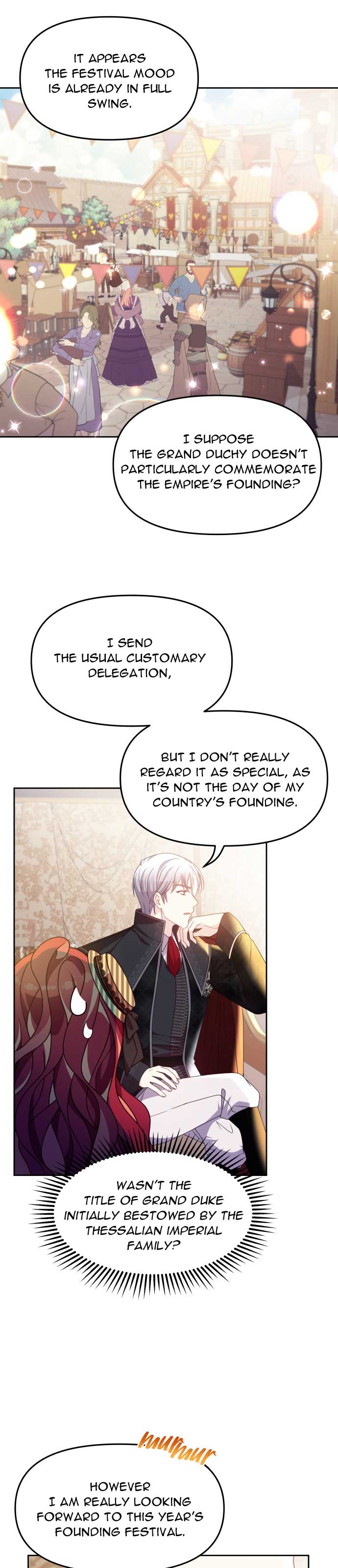 When Villainess and Villain Meet Chapter 16 - Page 10