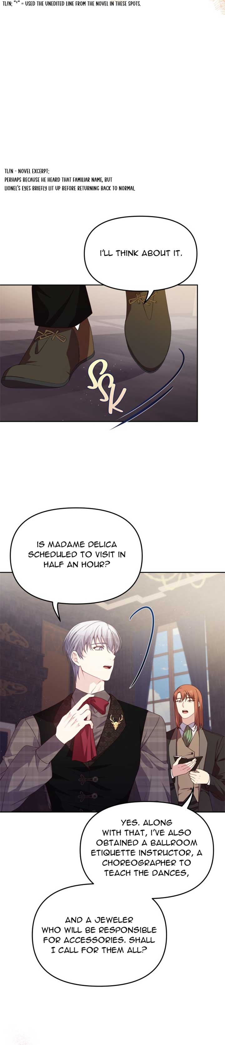 When Villainess and Villain Meet Chapter 17 - Page 16
