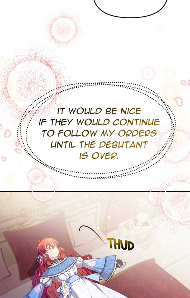 When Villainess and Villain Meet Chapter 17 - Page 20