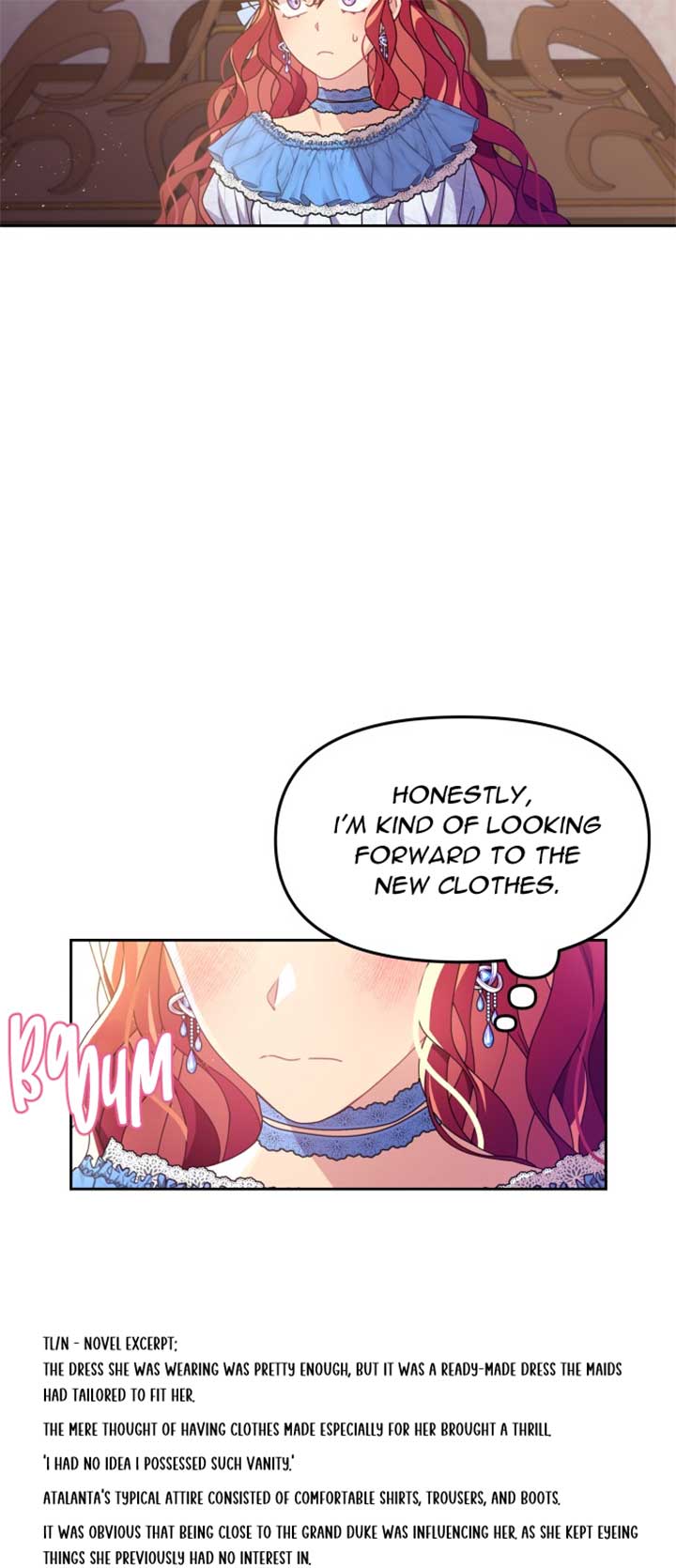 When Villainess and Villain Meet Chapter 17 - Page 25