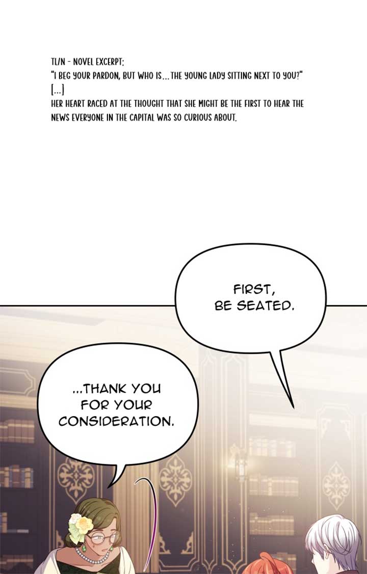 When Villainess and Villain Meet Chapter 17 - Page 29