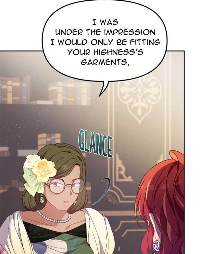 When Villainess and Villain Meet Chapter 17 - Page 32