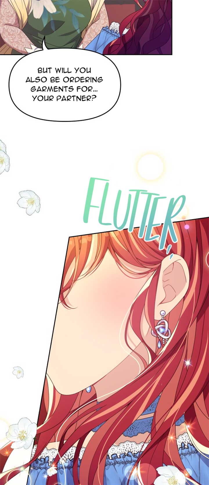When Villainess and Villain Meet Chapter 17 - Page 33