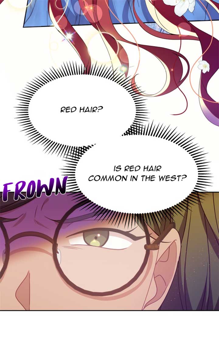When Villainess and Villain Meet Chapter 17 - Page 34