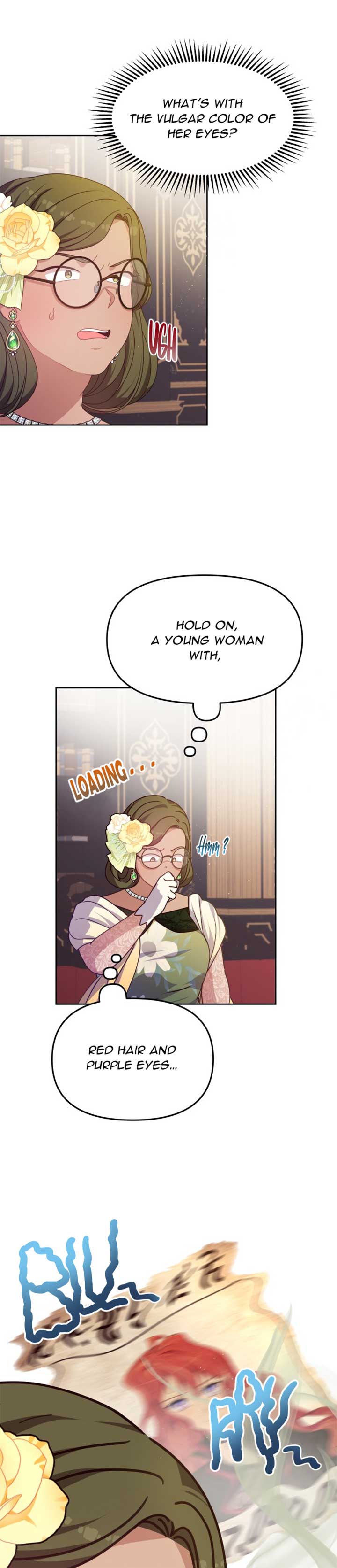 When Villainess and Villain Meet Chapter 17 - Page 39