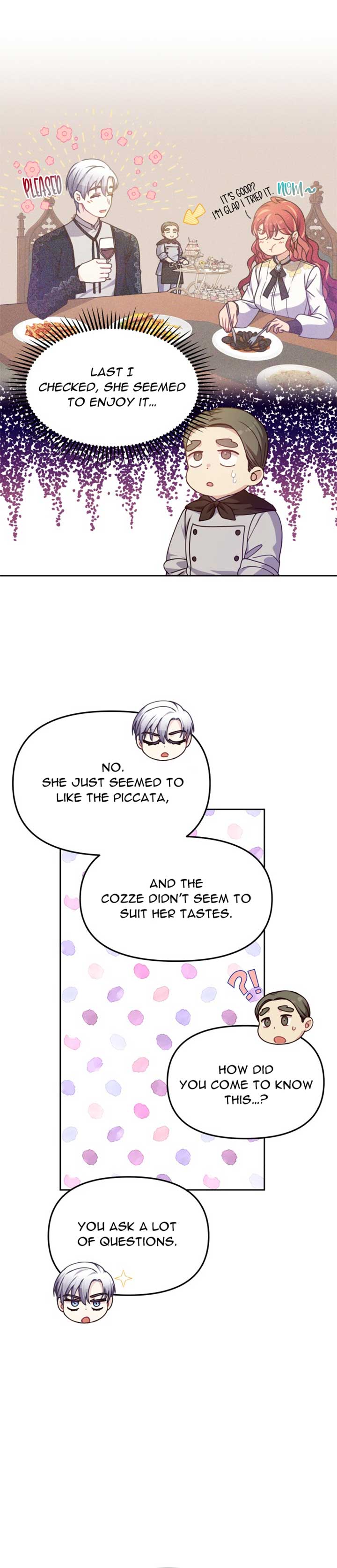 When Villainess and Villain Meet Chapter 17 - Page 5
