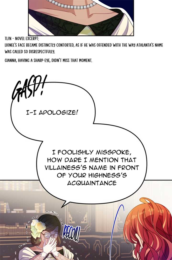 When Villainess and Villain Meet Chapter 17 - Page 45