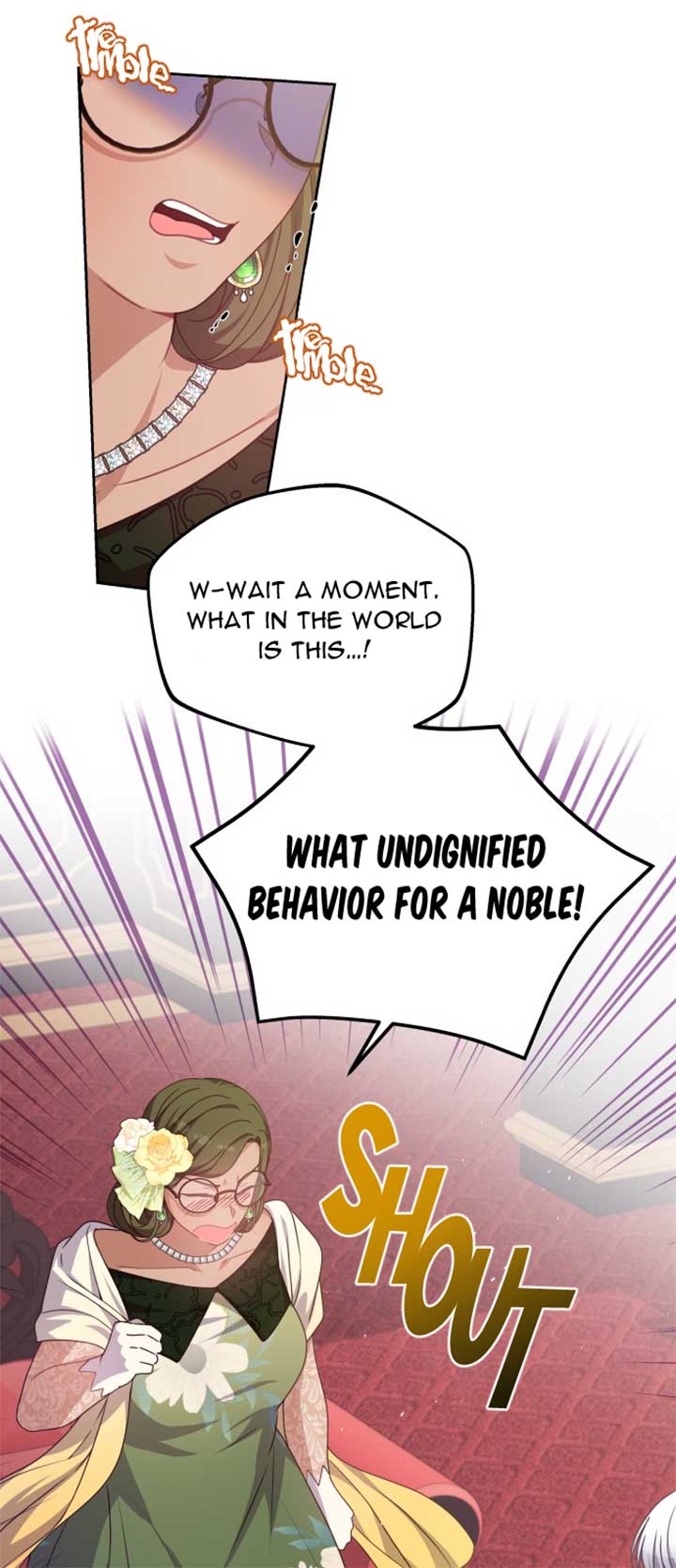 When Villainess and Villain Meet Chapter 17 - Page 49