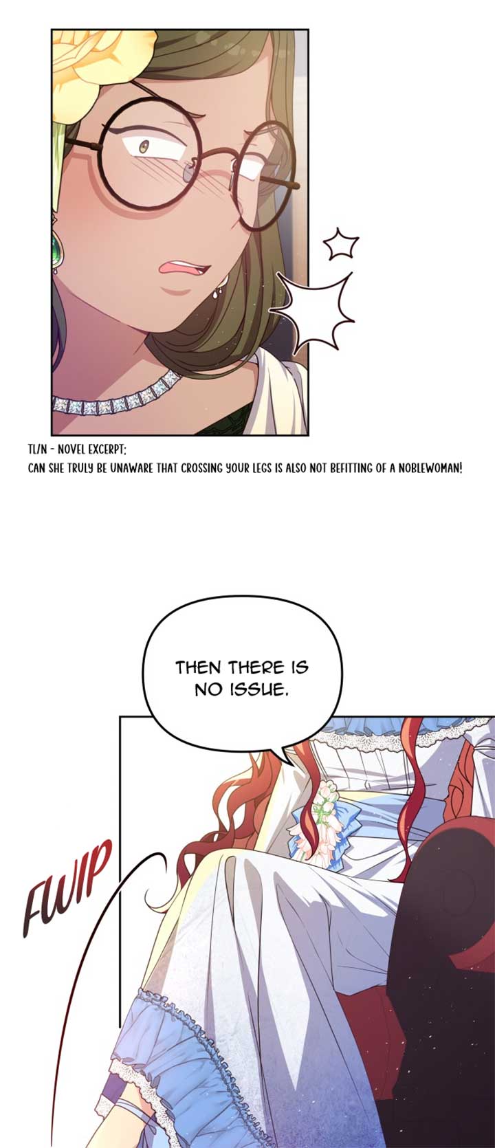 When Villainess and Villain Meet Chapter 17 - Page 51