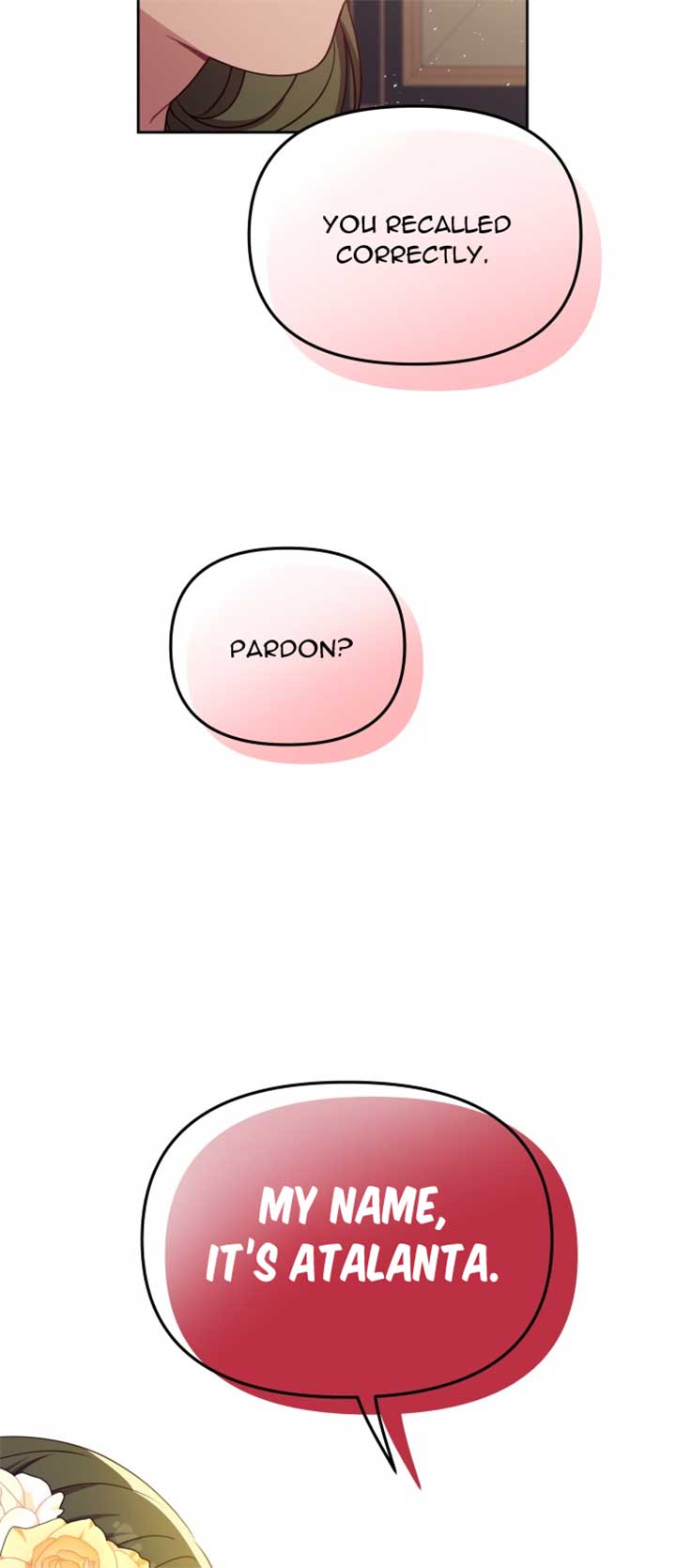 When Villainess and Villain Meet Chapter 17 - Page 54