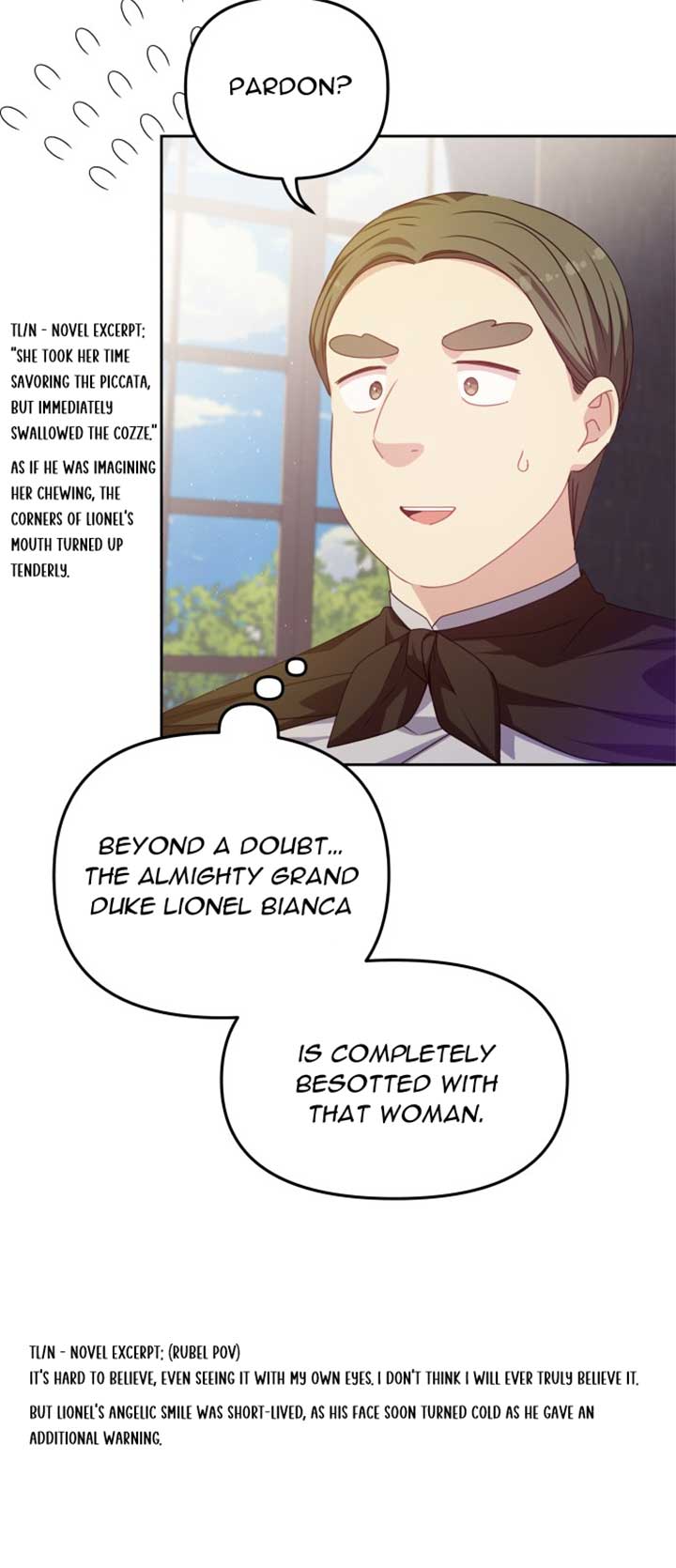 When Villainess and Villain Meet Chapter 17 - Page 7