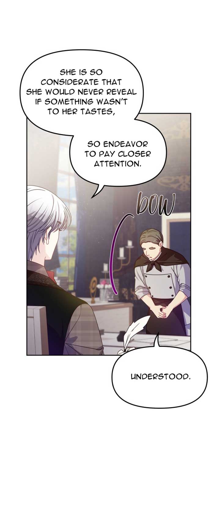 When Villainess and Villain Meet Chapter 17 - Page 8
