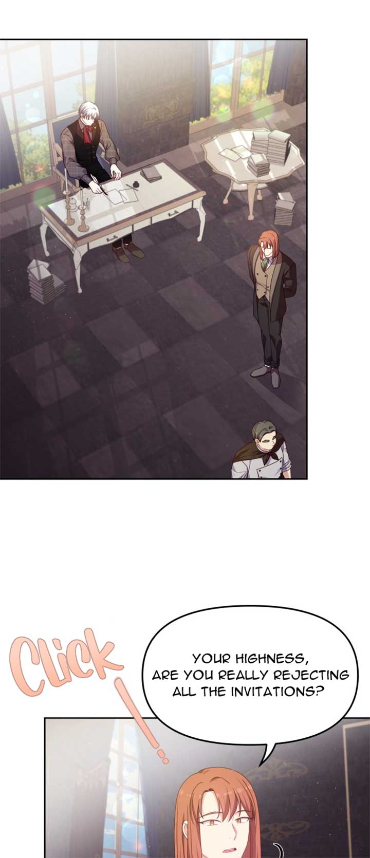 When Villainess and Villain Meet Chapter 17 - Page 9