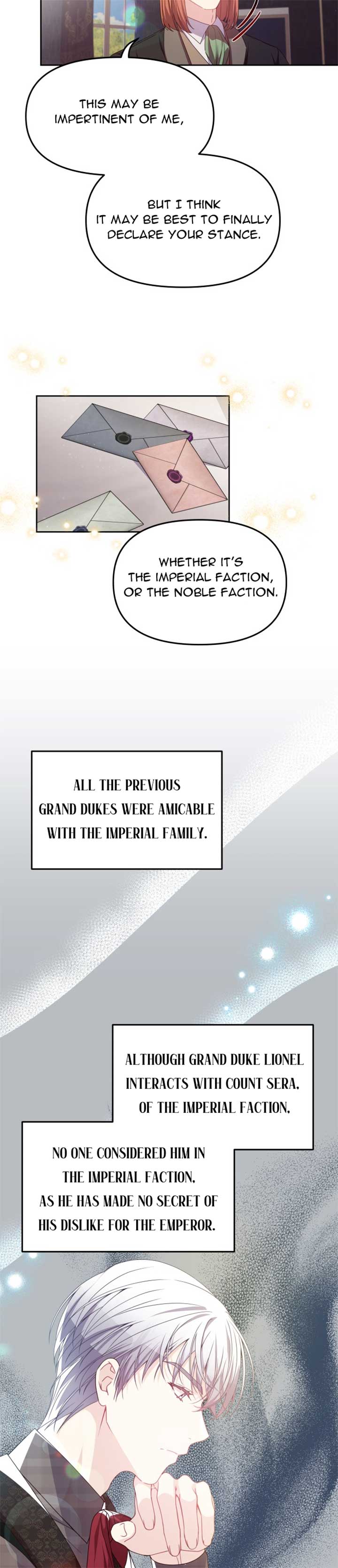 When Villainess and Villain Meet Chapter 17 - Page 10