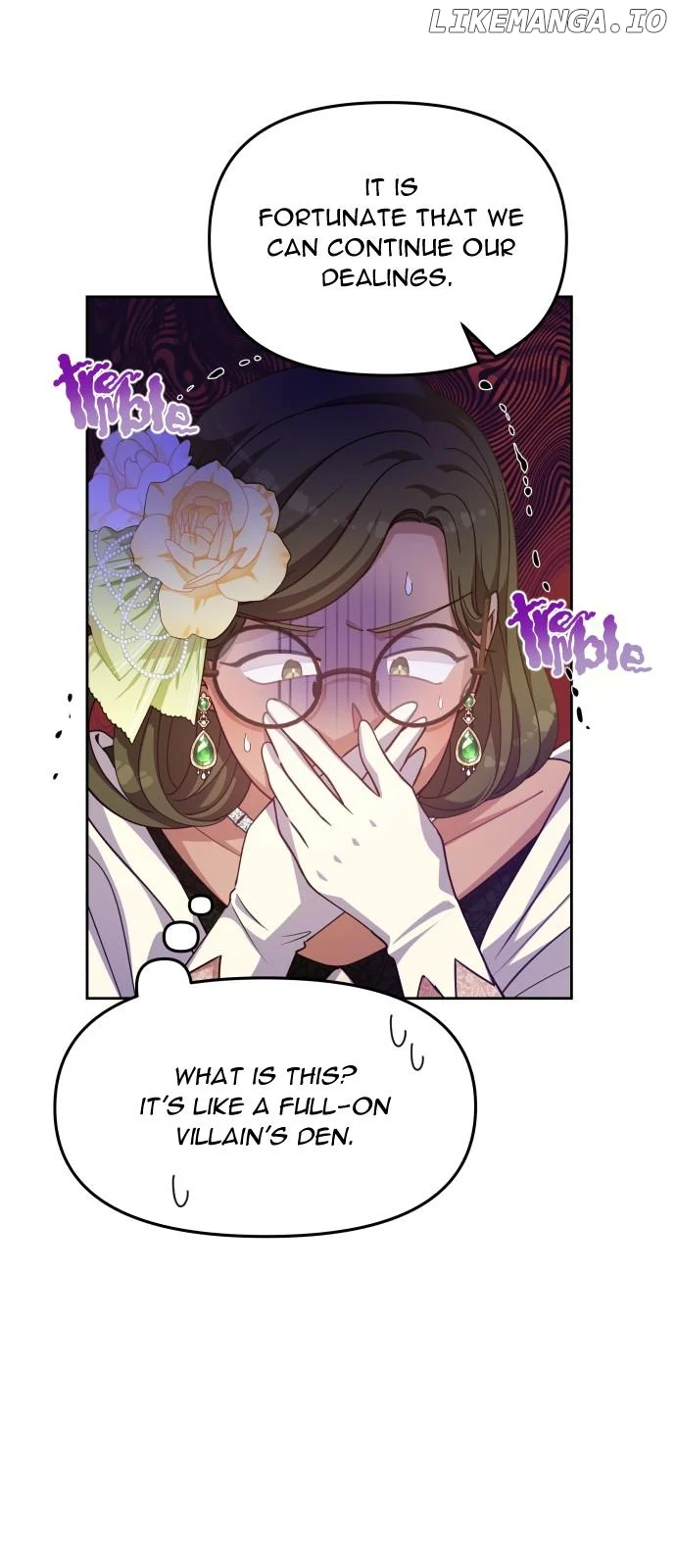When Villainess and Villain Meet Chapter 18 - Page 11