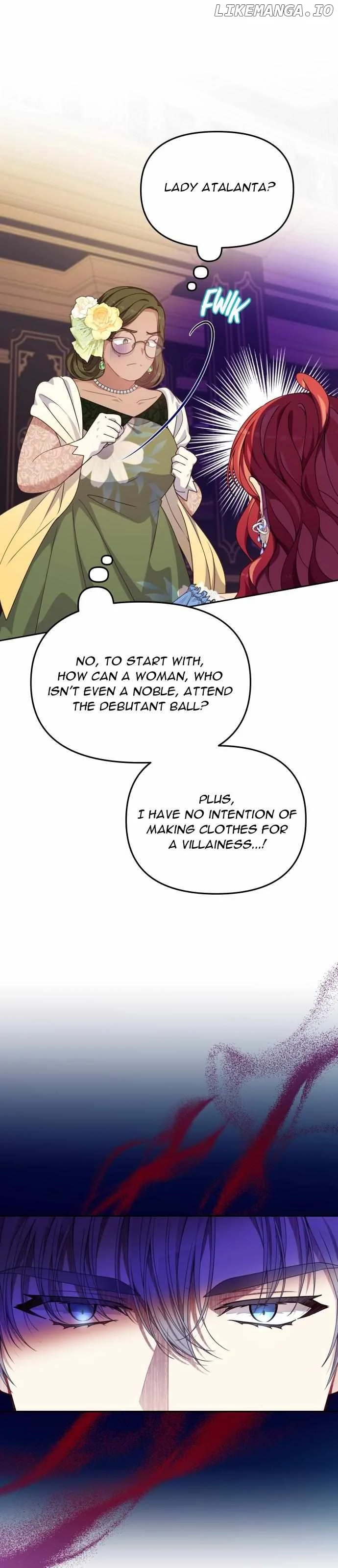 When Villainess and Villain Meet Chapter 18 - Page 13