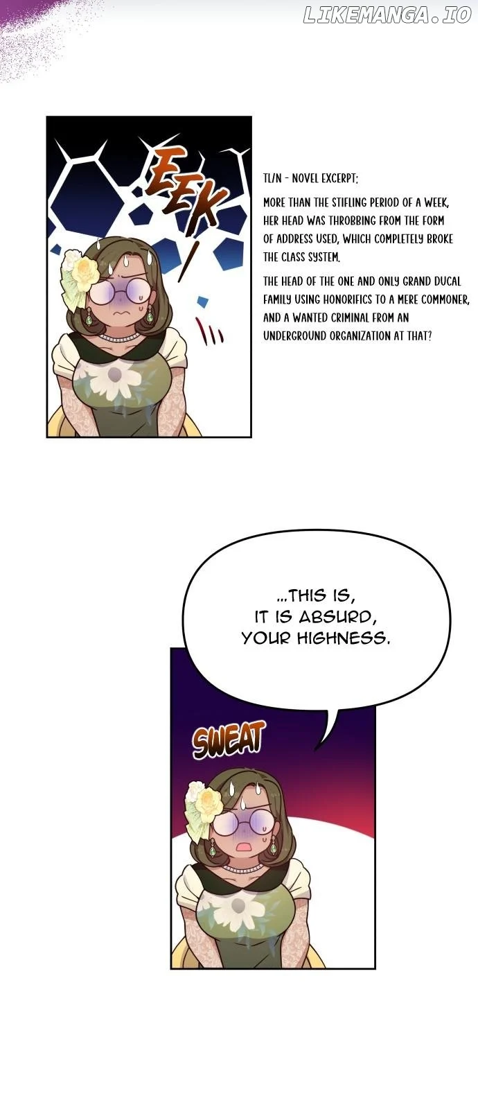 When Villainess and Villain Meet Chapter 18 - Page 14