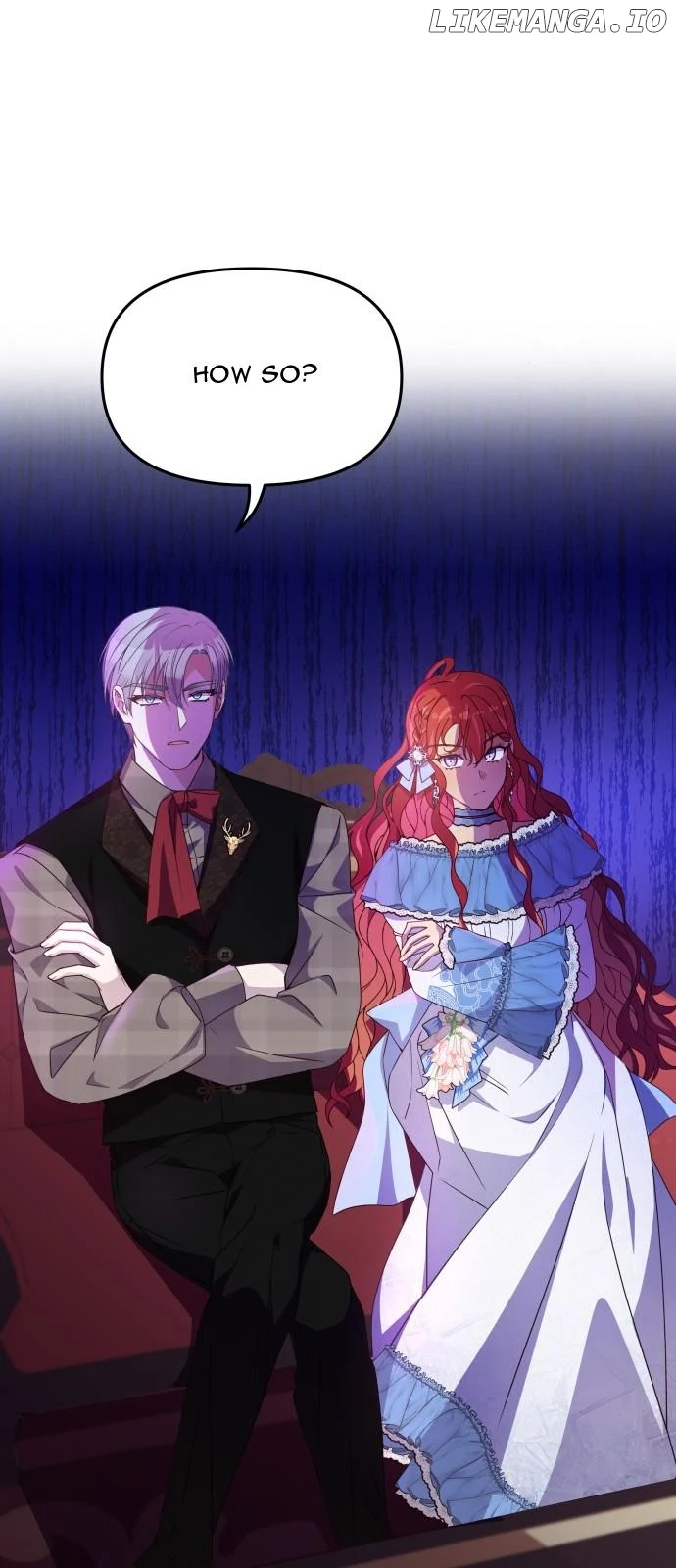 When Villainess and Villain Meet Chapter 18 - Page 15