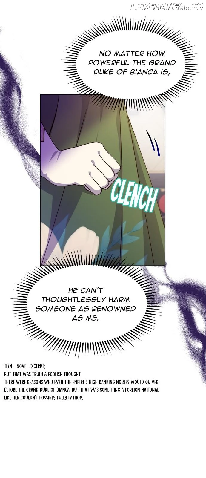 When Villainess and Villain Meet Chapter 18 - Page 18