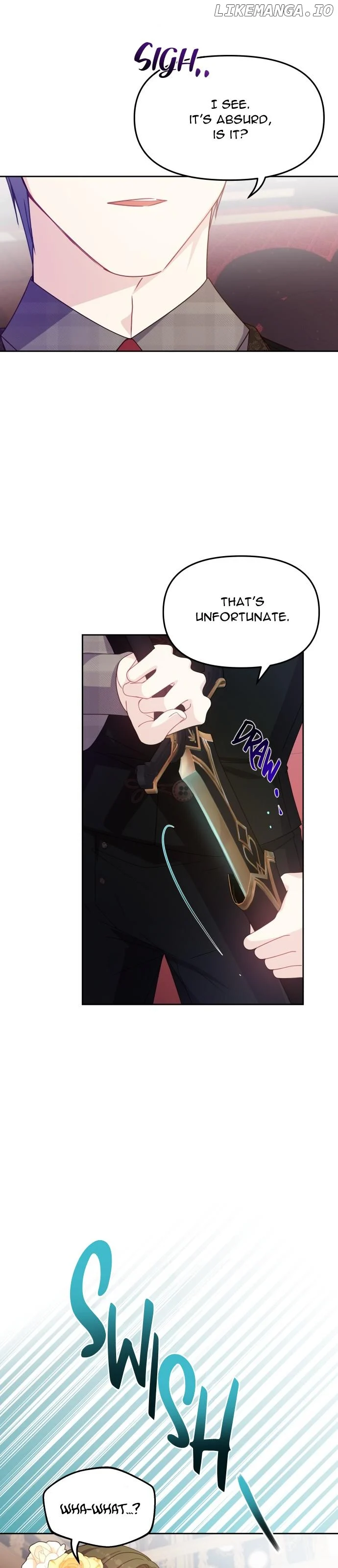 When Villainess and Villain Meet Chapter 18 - Page 19