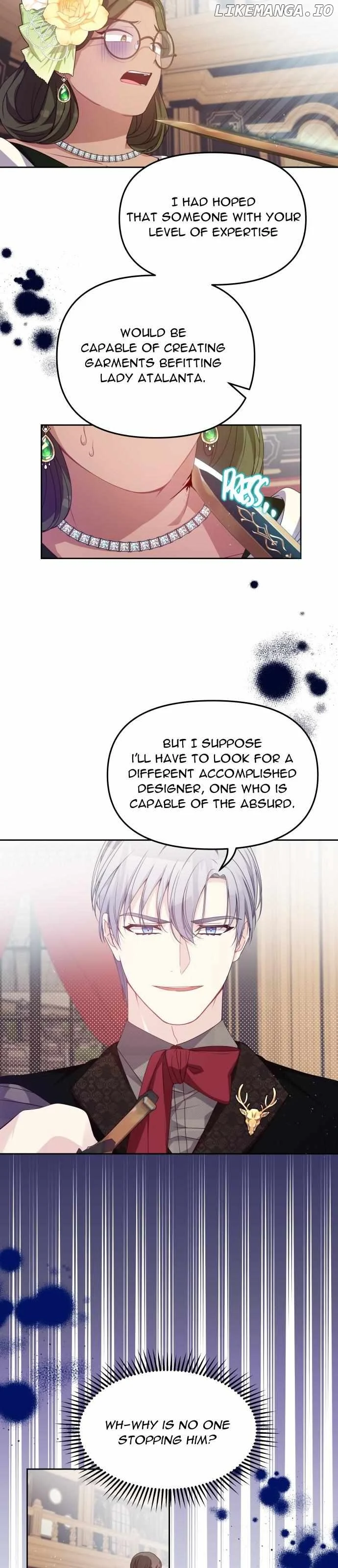 When Villainess and Villain Meet Chapter 18 - Page 20