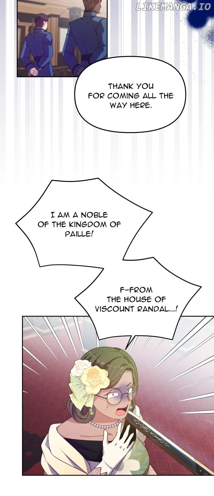 When Villainess and Villain Meet Chapter 18 - Page 21