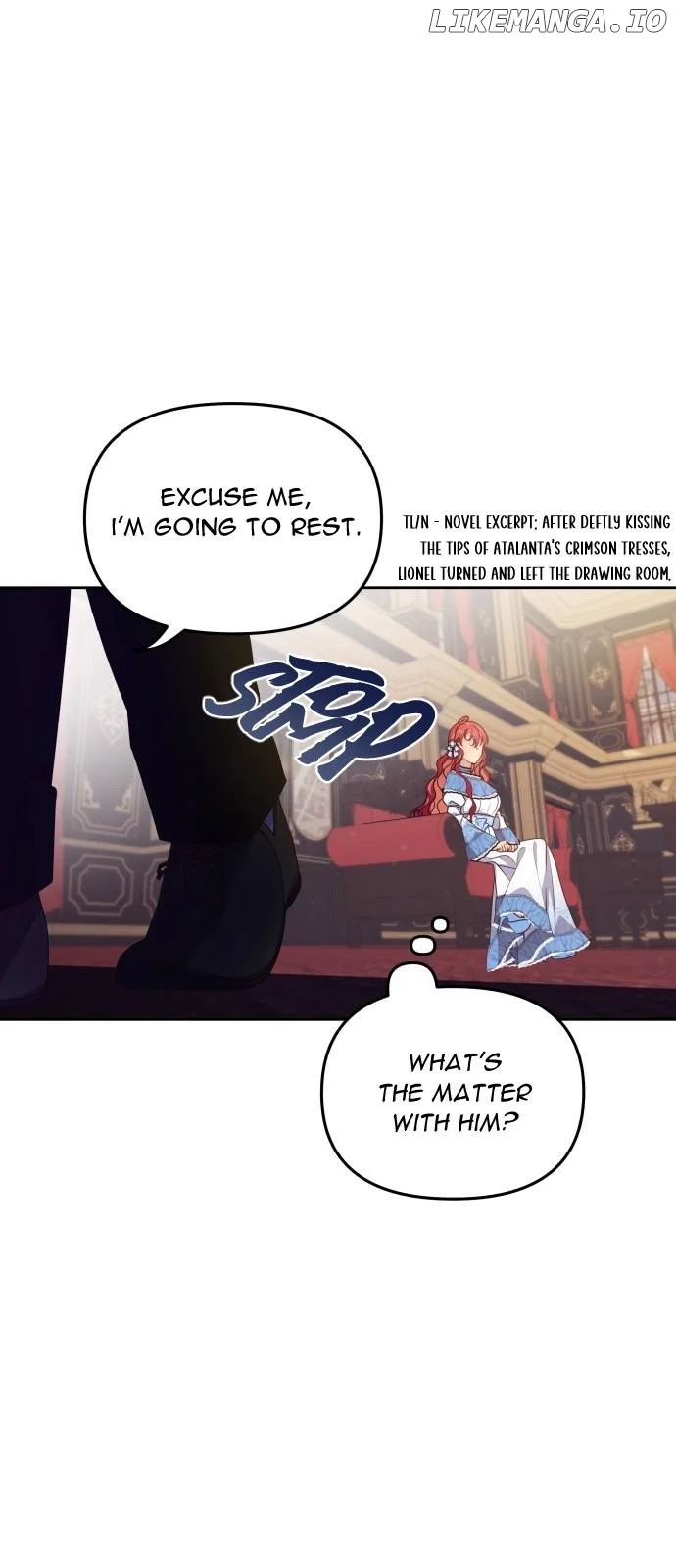 When Villainess and Villain Meet Chapter 18 - Page 31
