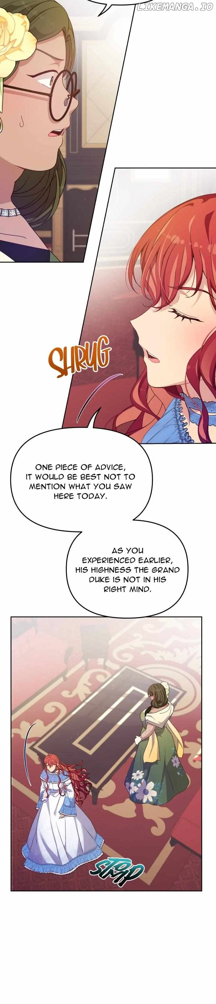 When Villainess and Villain Meet Chapter 18 - Page 33