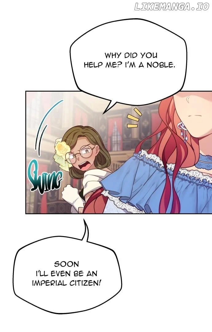 When Villainess and Villain Meet Chapter 18 - Page 34