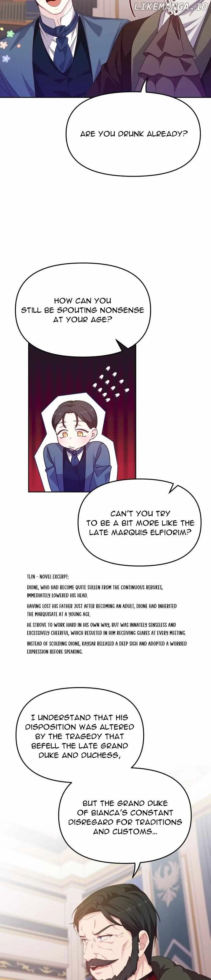 When Villainess and Villain Meet Chapter 18 - Page 45