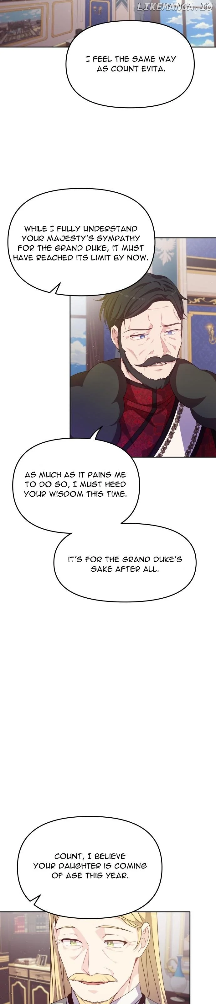 When Villainess and Villain Meet Chapter 18 - Page 47