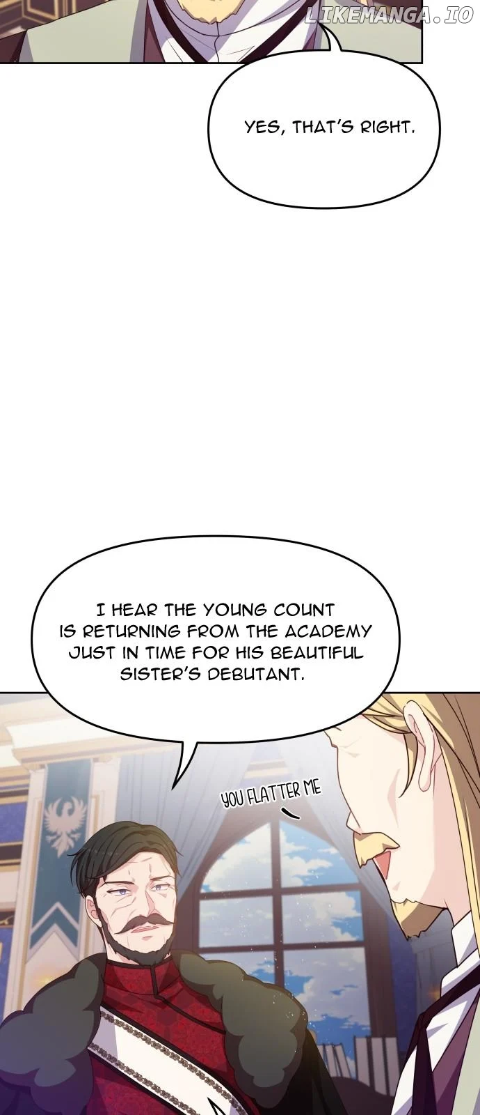 When Villainess and Villain Meet Chapter 18 - Page 48