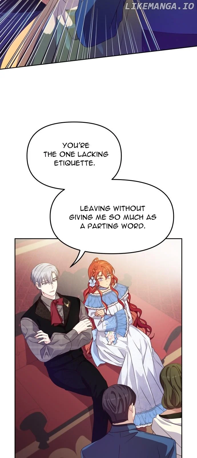 When Villainess and Villain Meet Chapter 18 - Page 8