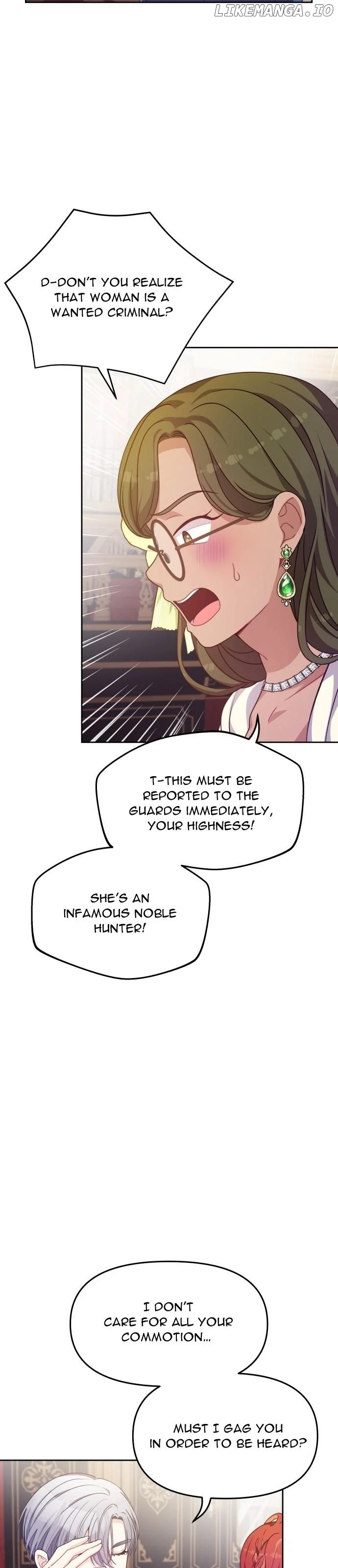 When Villainess and Villain Meet Chapter 18 - Page 9