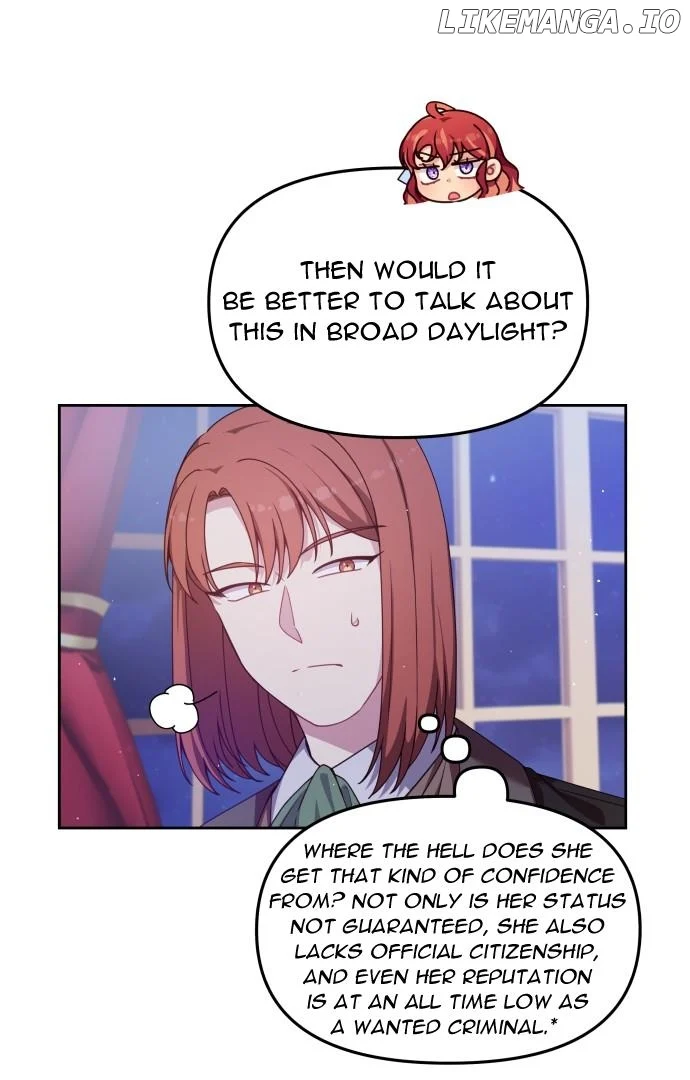 When Villainess and Villain Meet Chapter 19 - Page 11