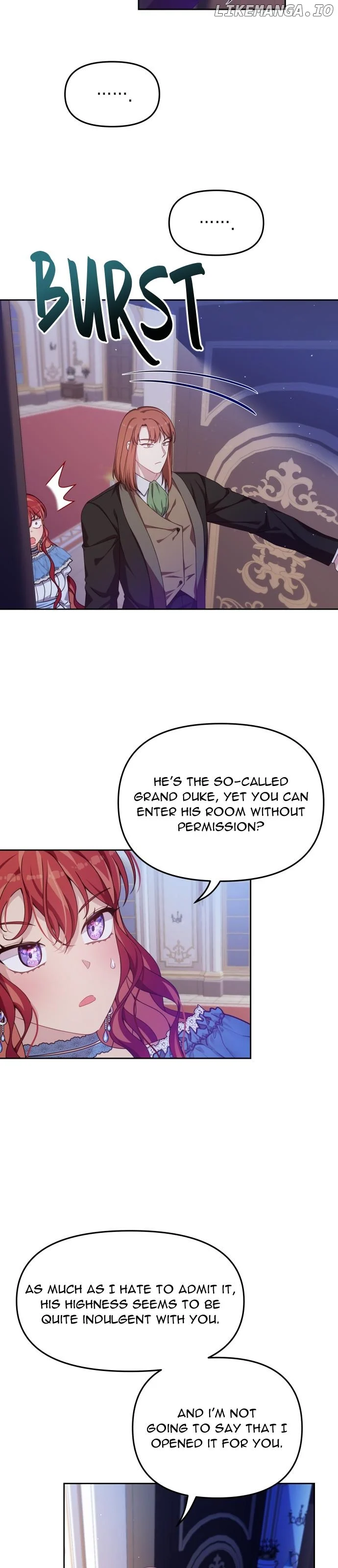 When Villainess and Villain Meet Chapter 19 - Page 17